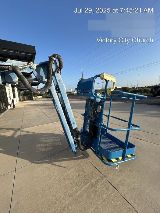 2017 GENIE Z-30/20 N