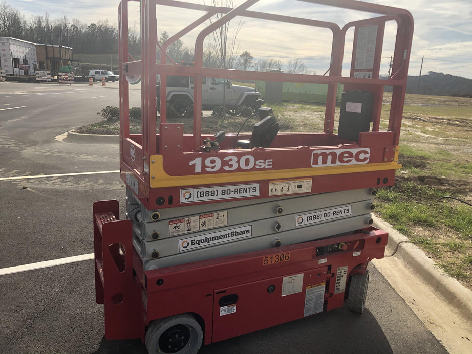 2019 MEC 1930SE
