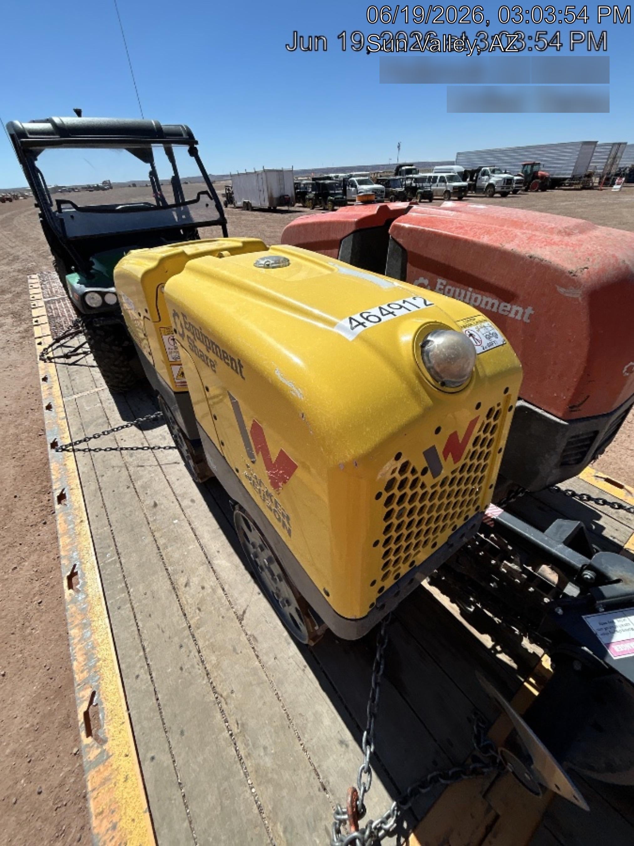 2024 WACKER NEUSON RTLx-SC3