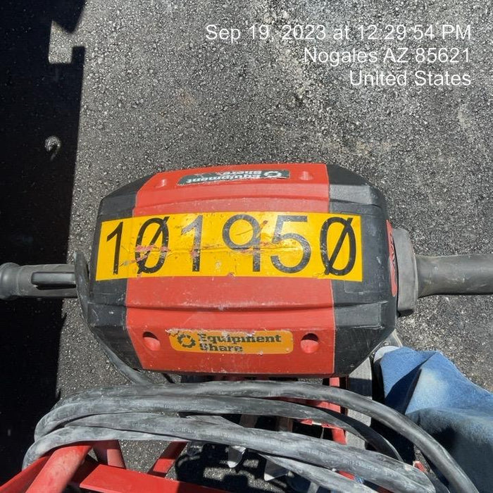 2020 HILTI TE 3000-AVR