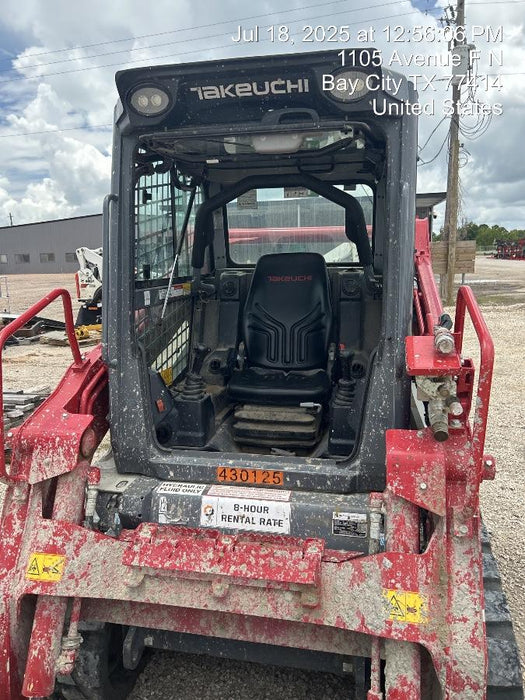 2024 FLUID POWER SUPPORT Excavator Bucket Rack