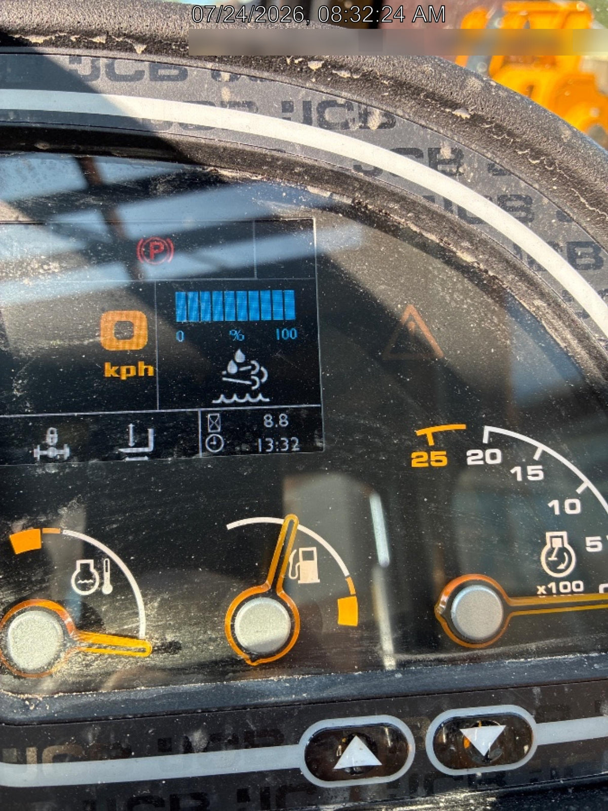 2026 JCB 512-56