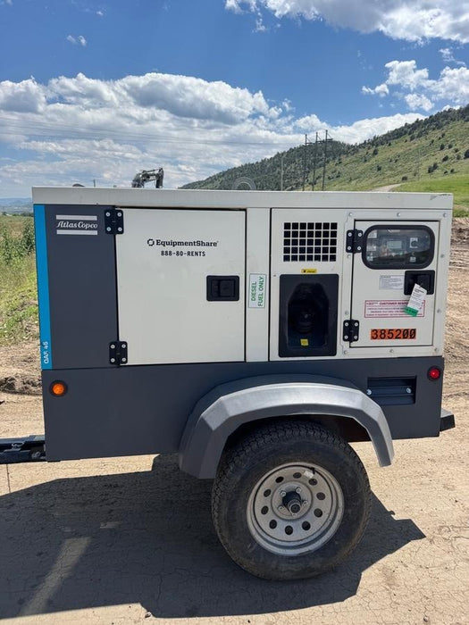 2023 ATLAS COPCO QAS45 CWK