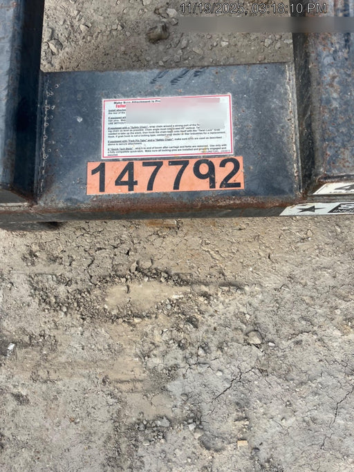 2021 STAR INDUSTRIES 1395B