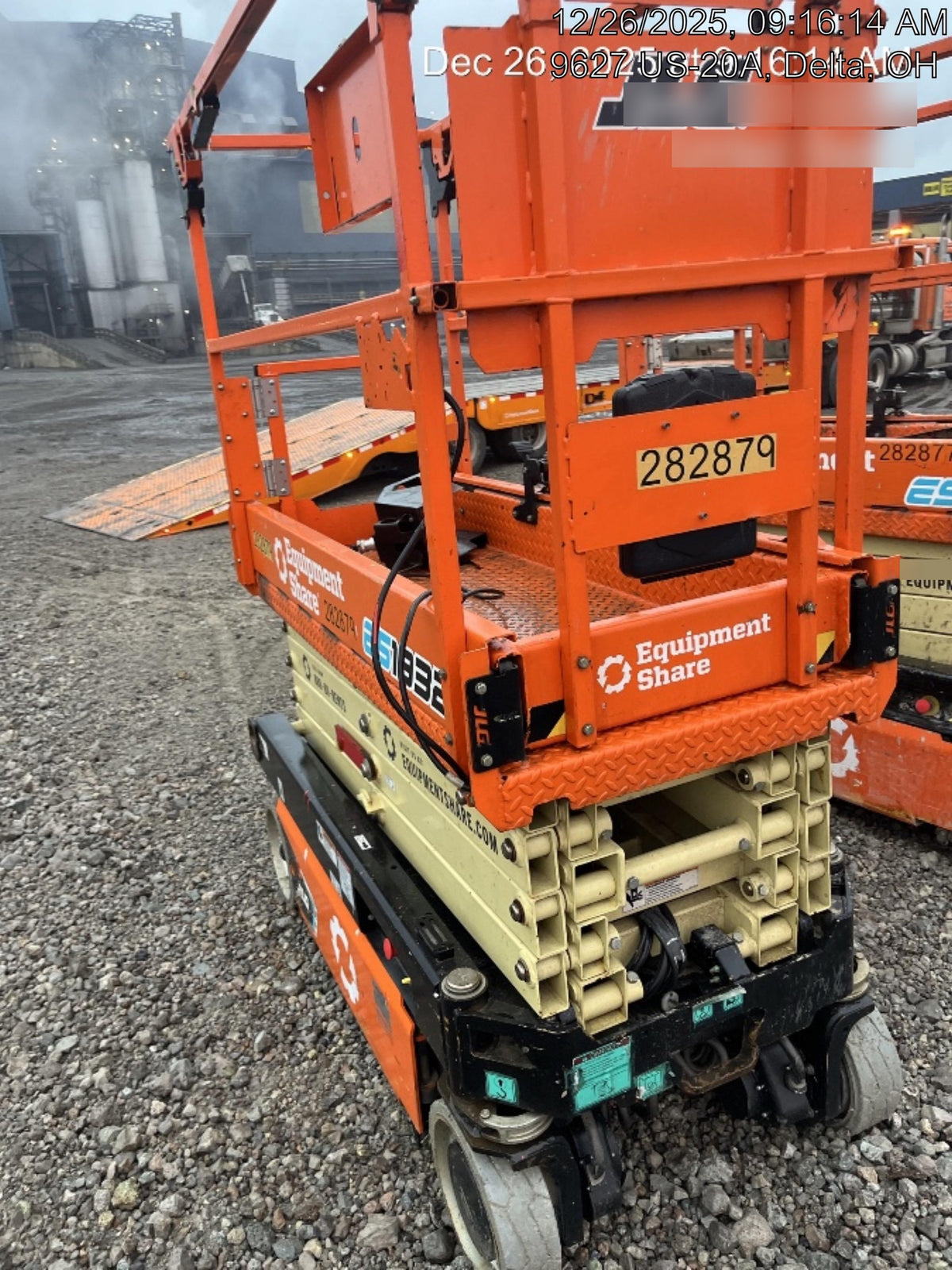 2022 JLG ES1932