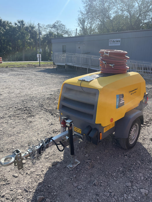 2022 ATLAS COPCO XAS 110