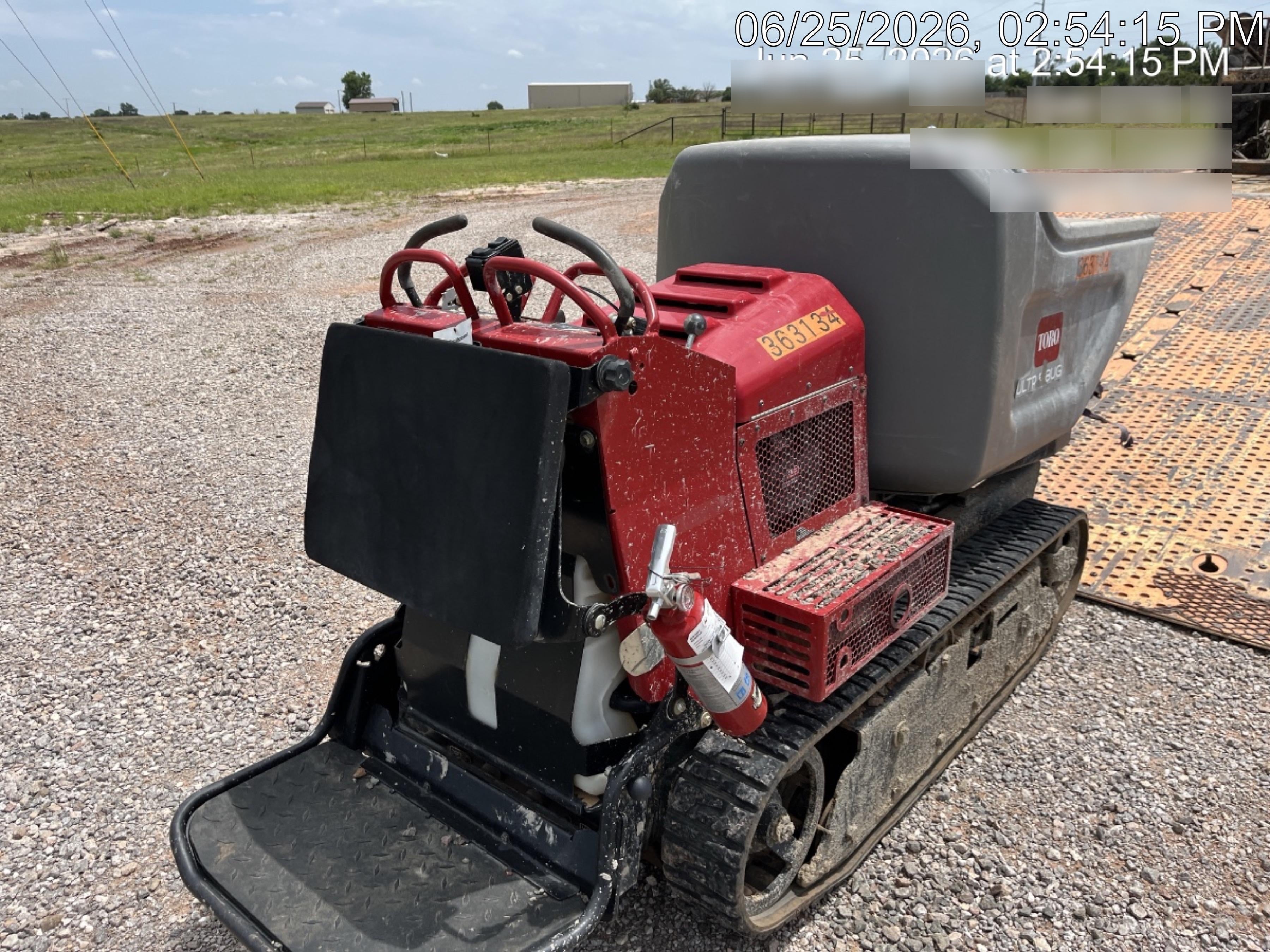 2023 TORO MBTX 2500-TS