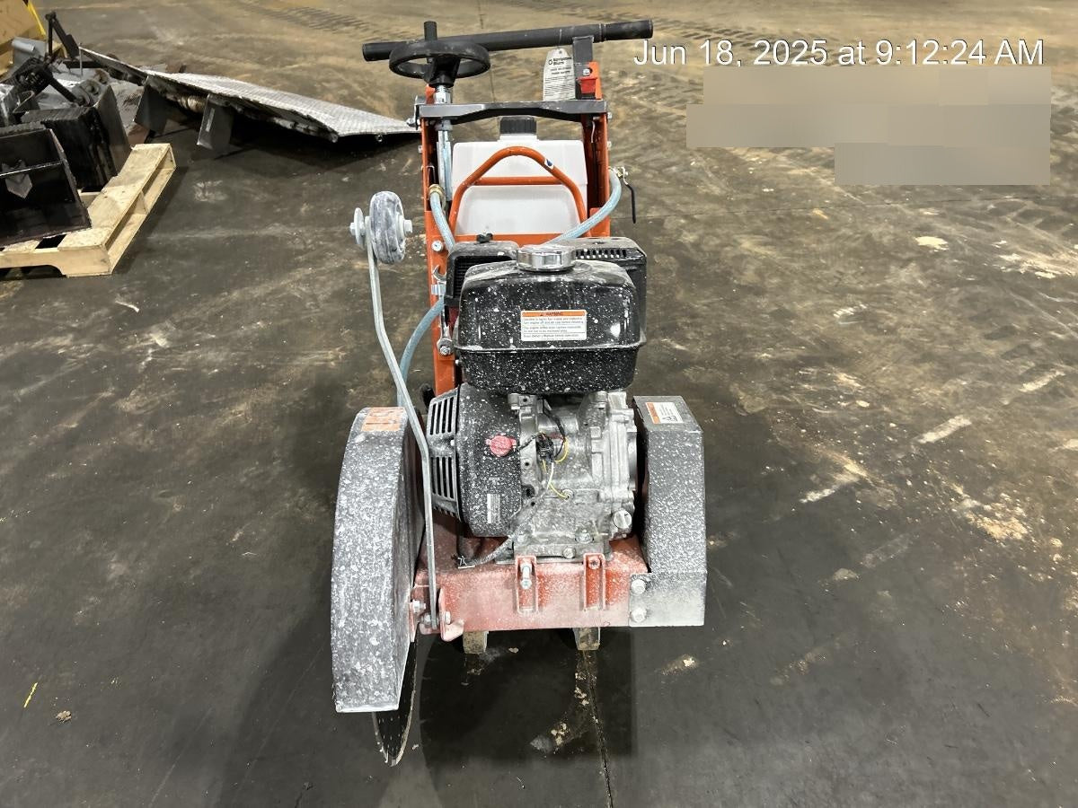 2025 HUSQVARNA FS 400 LV