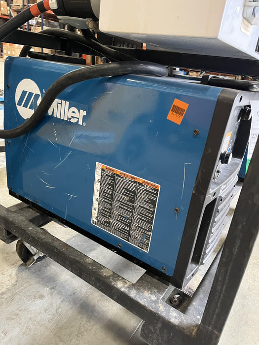 2021 MILLER ELECTRIC XMT 350