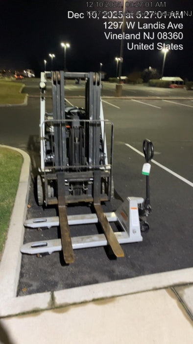 2025 STRONGWAY 4400 lb Pallet Jack