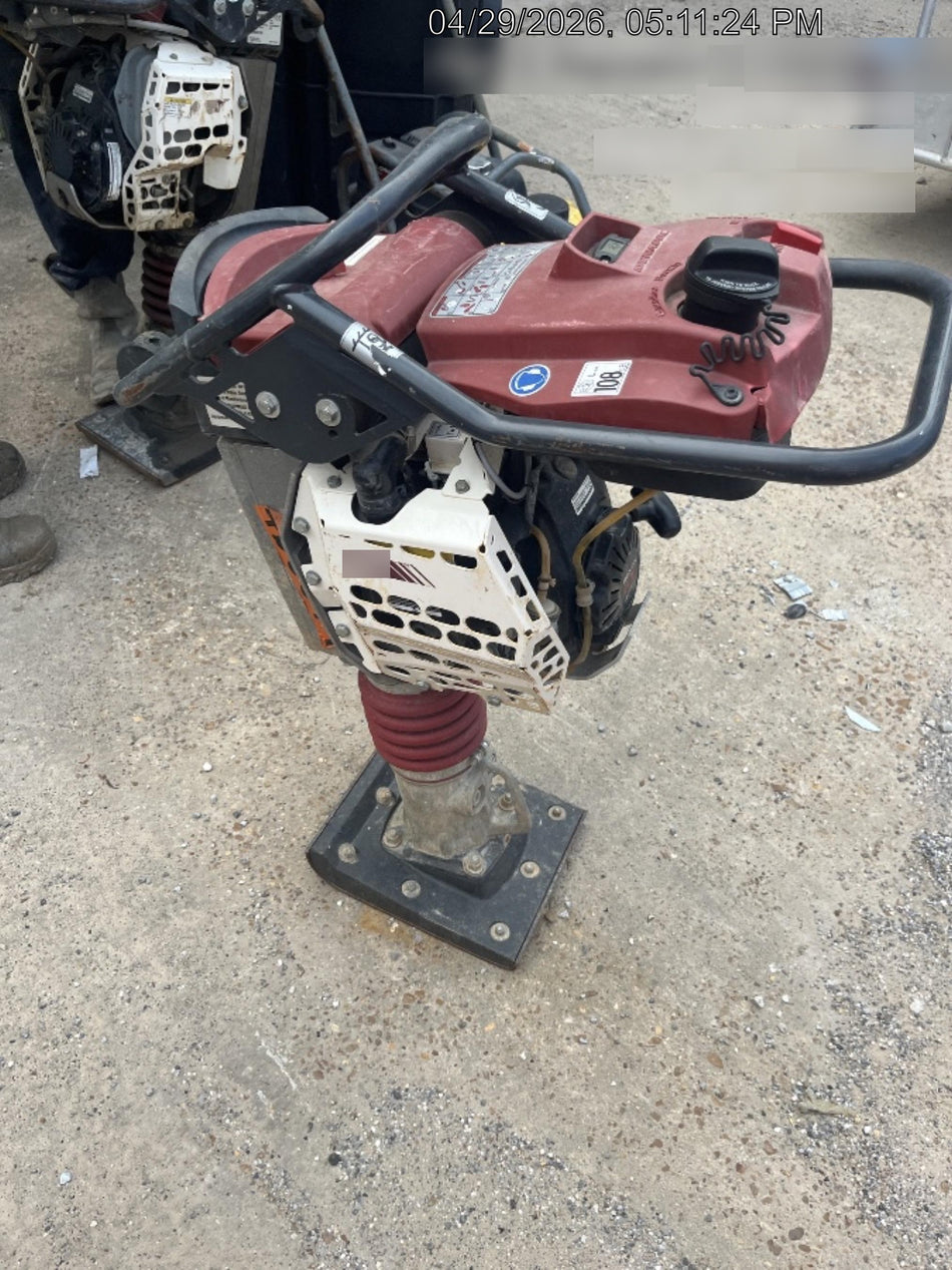 2024 DYNAPAC DR6X