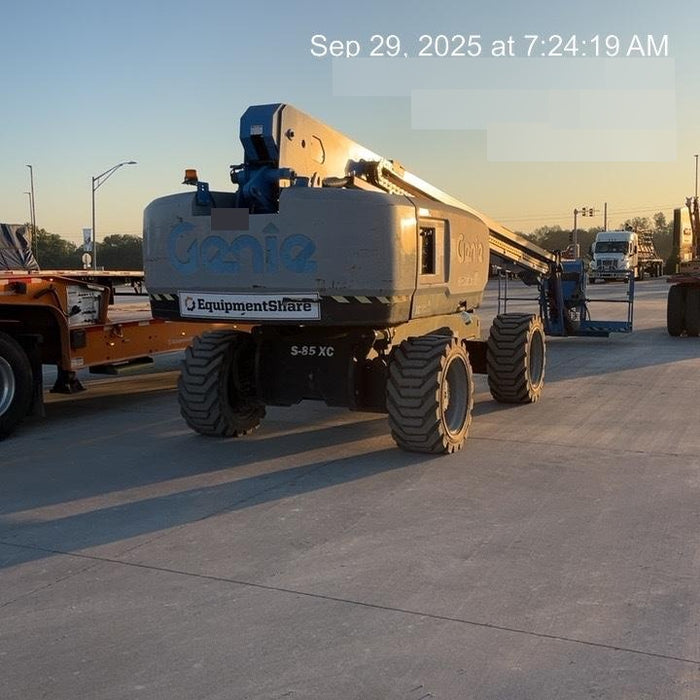 2020 GENIE S-85 XC