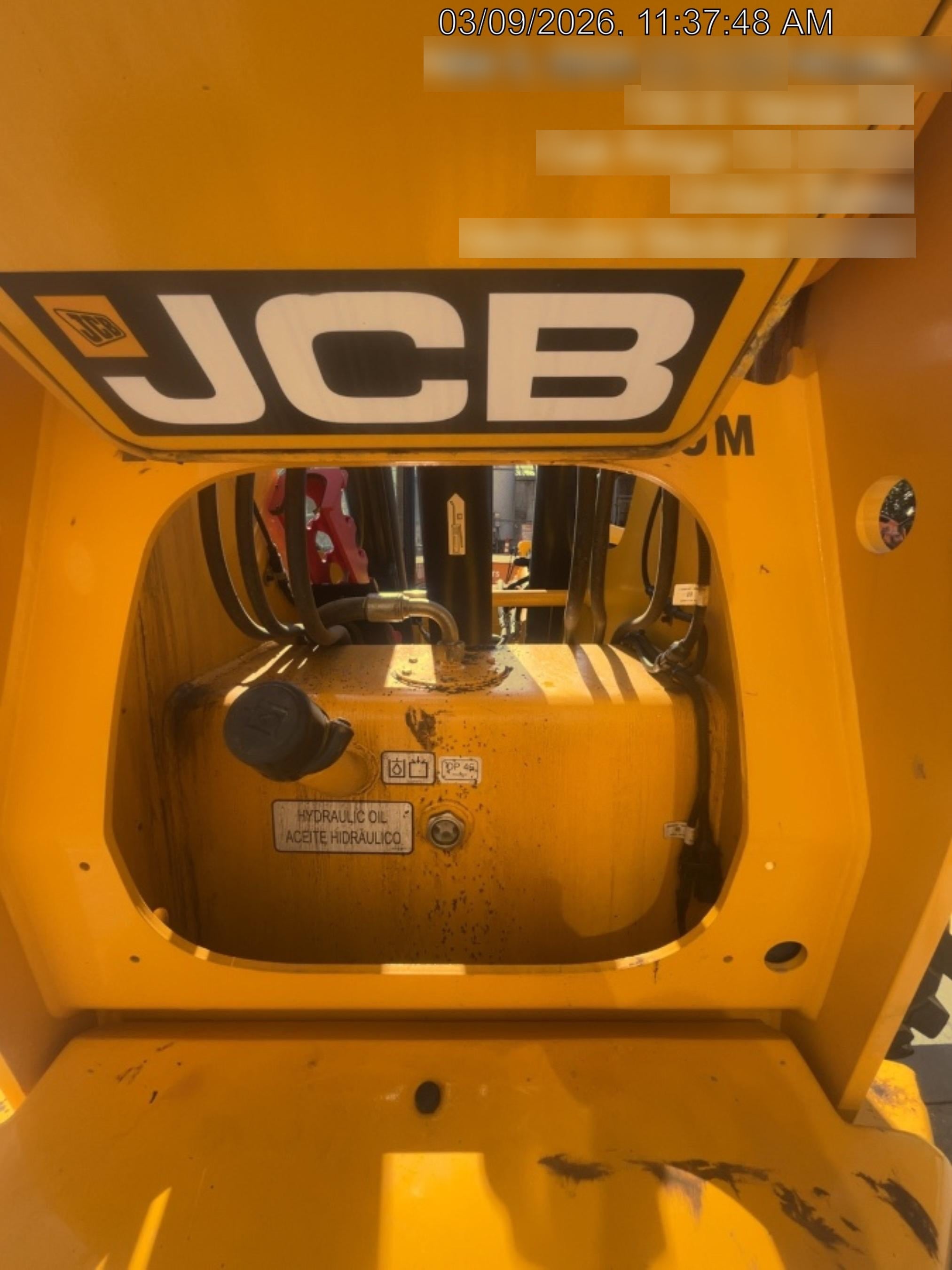 2025 JCB 512-56