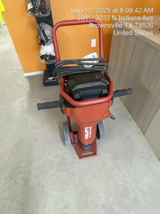 2025 HILTI TE 3000-AVR