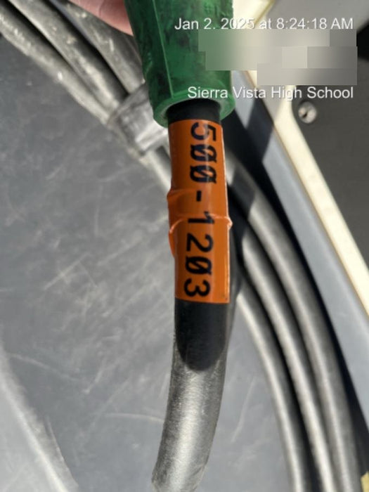 2023 ATLAS COPCO QAS45 CWK