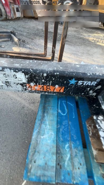 2024 STAR INDUSTRIES M1360B - Star JIB Boom