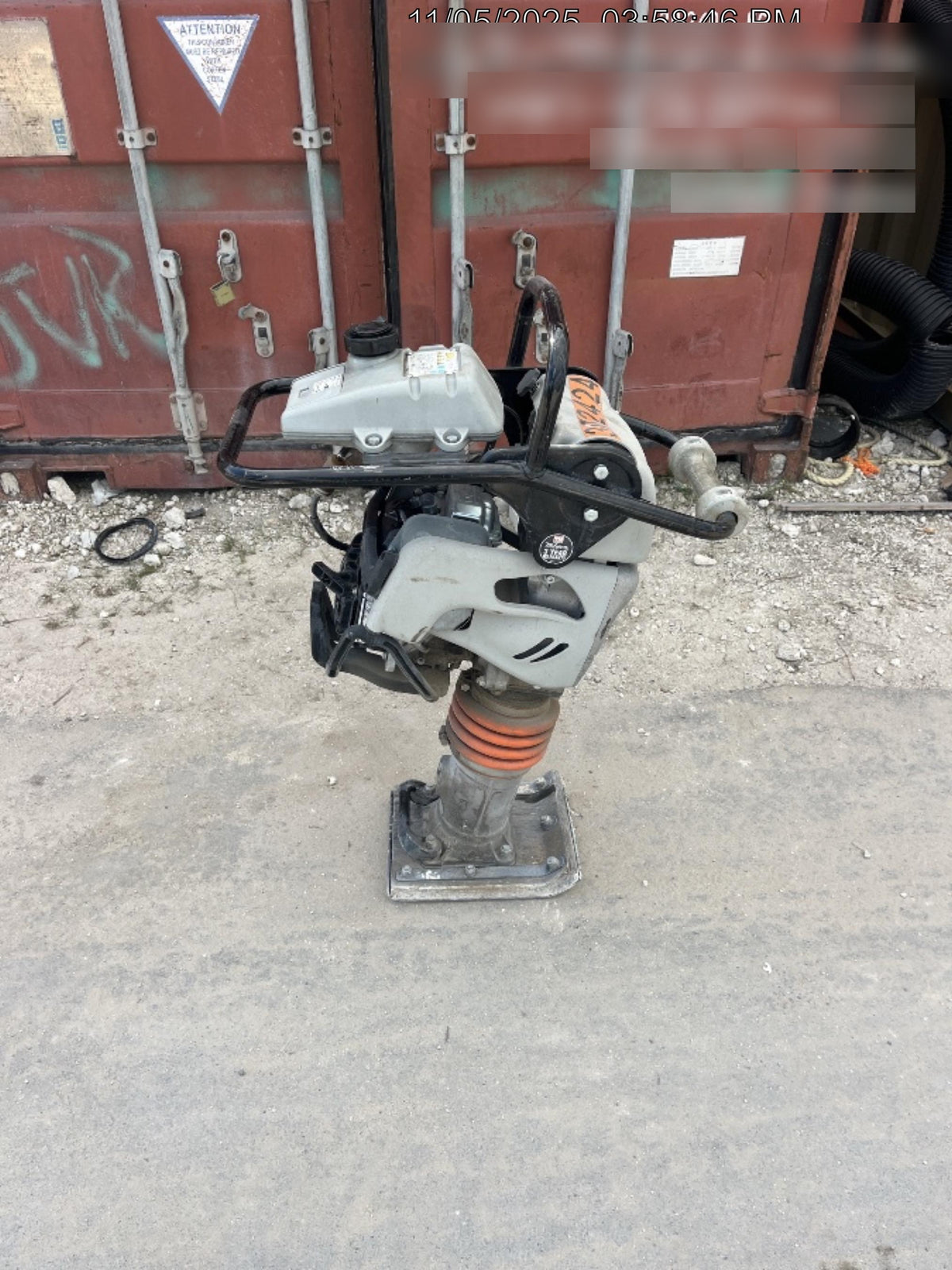 2023 MULTIQUIP MTX60HD
