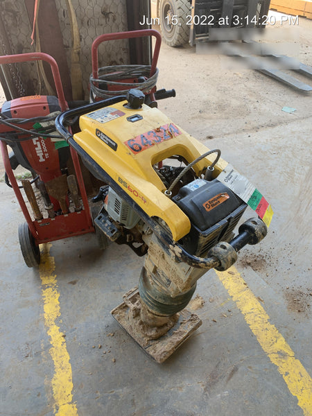 2020 WACKER NEUSON BS60-4As