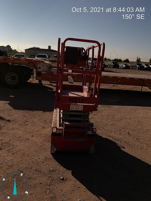 2019 MEC 1330SE Standard Options, MachineLink Keypad and Telematics