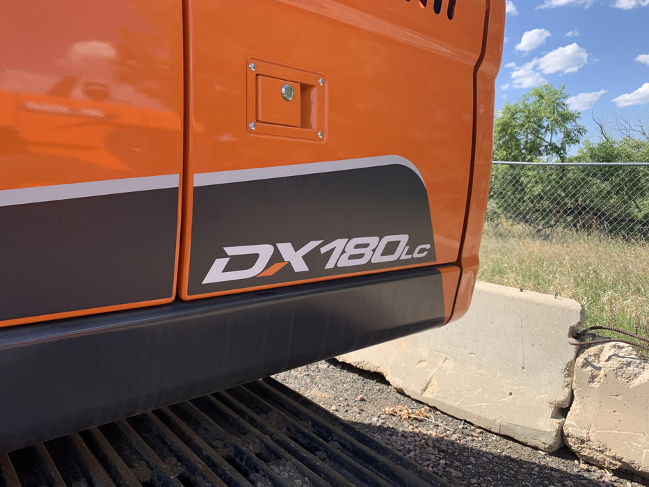 2021 DOOSAN DX140LCR-5