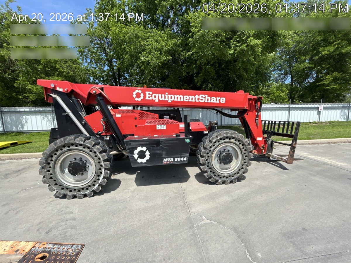 2021 MANITOU MTA8044