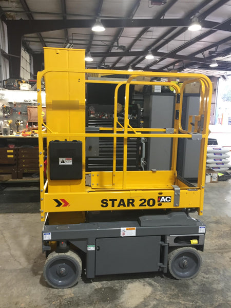 2019 HAULOTTE Star 20