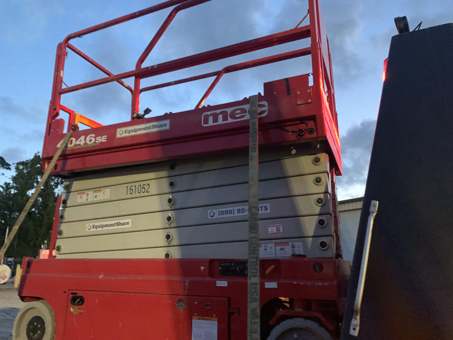 2021 MEC 4046SE