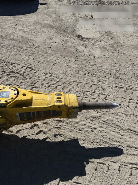 2025 EPIROC SBU220