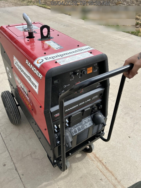 2026 LINCOLN ELECTRIC Ranger 305 LPG