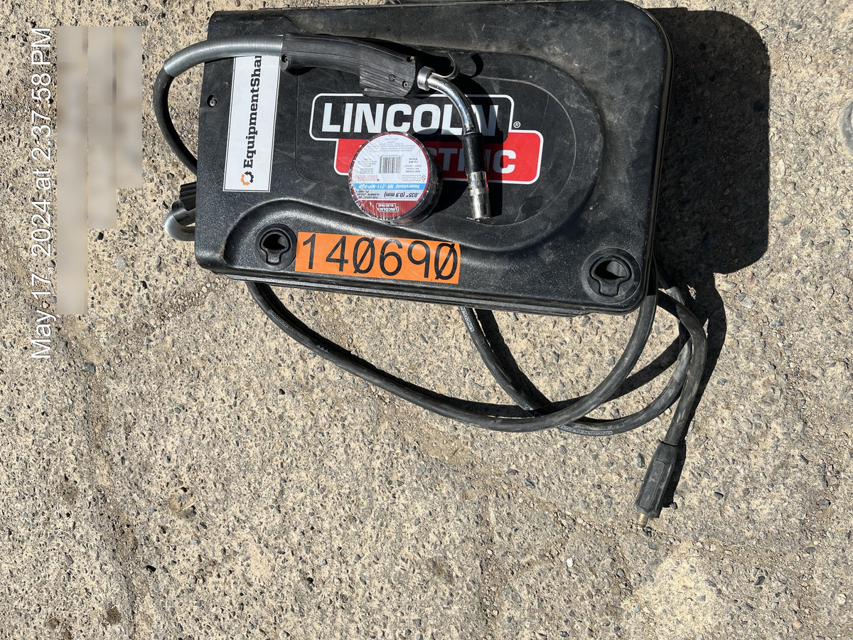 2021 LINCOLN ELECTRIC LN-25X