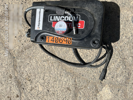 2021 LINCOLN ELECTRIC LN-25X