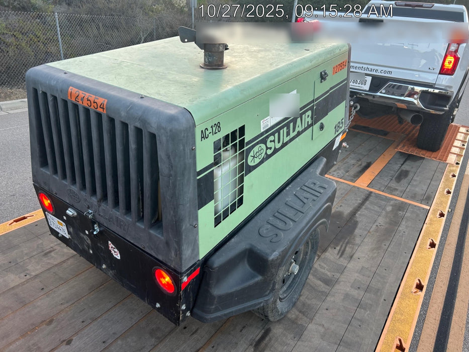 2021 SULLAIR 185-DPQ