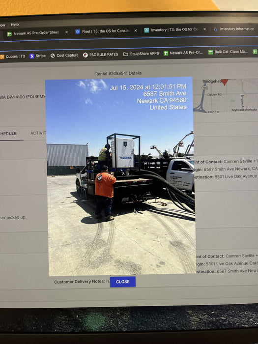 2022 YASKAWA DW-4100