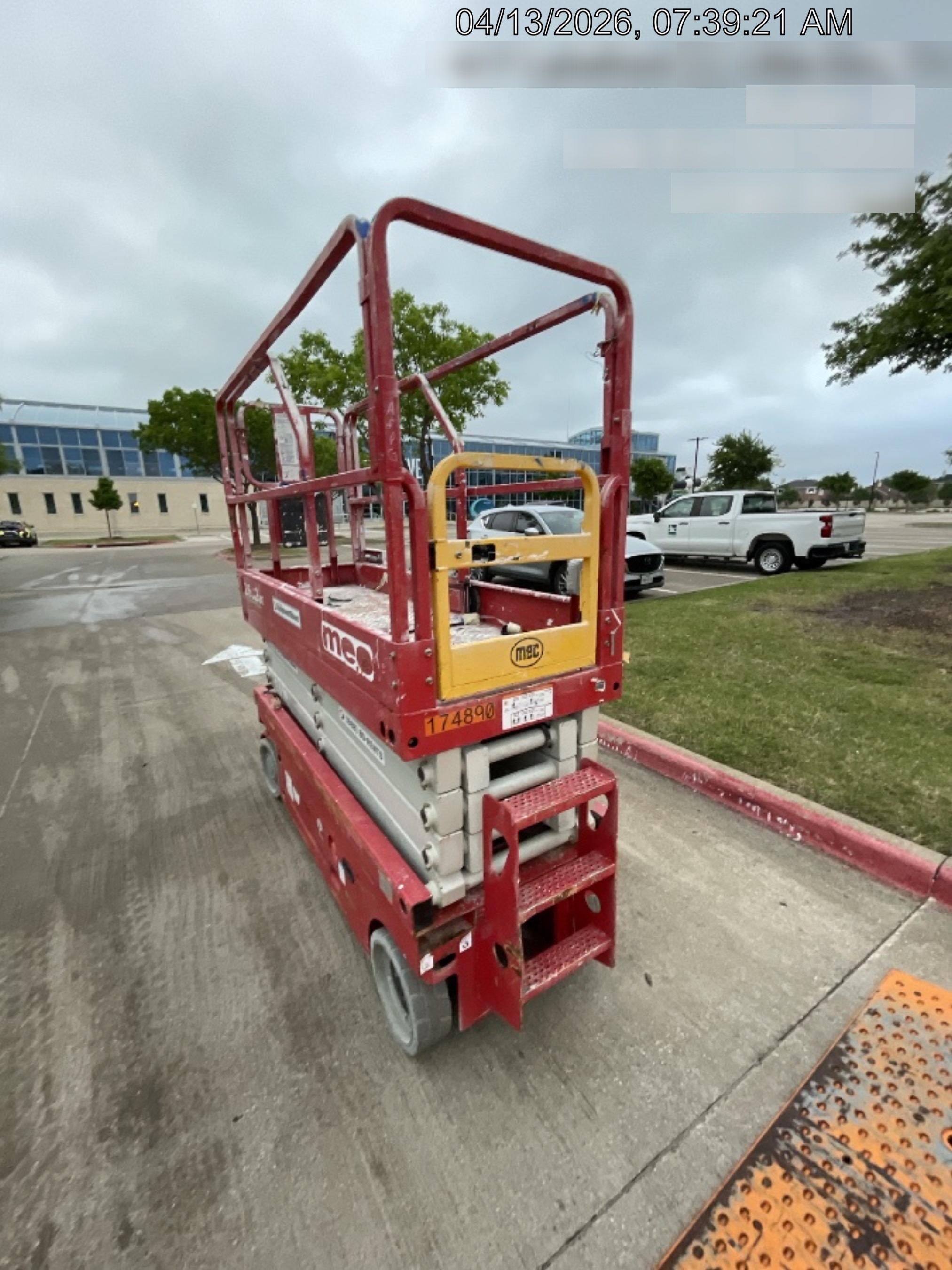 2021 MEC 2632SE