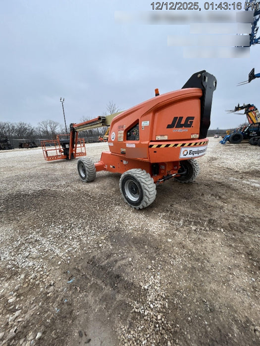 2021 JLG 460SJ