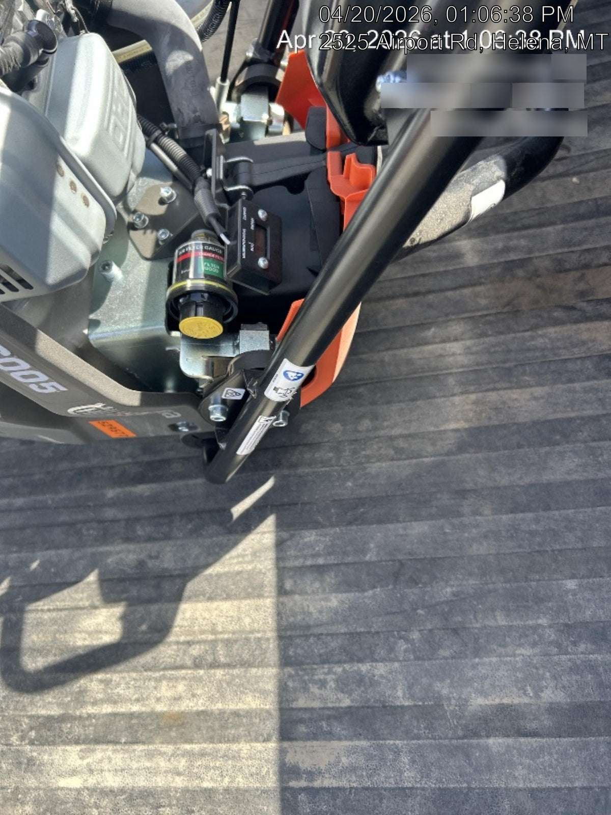 2025 HUSQVARNA LT6005