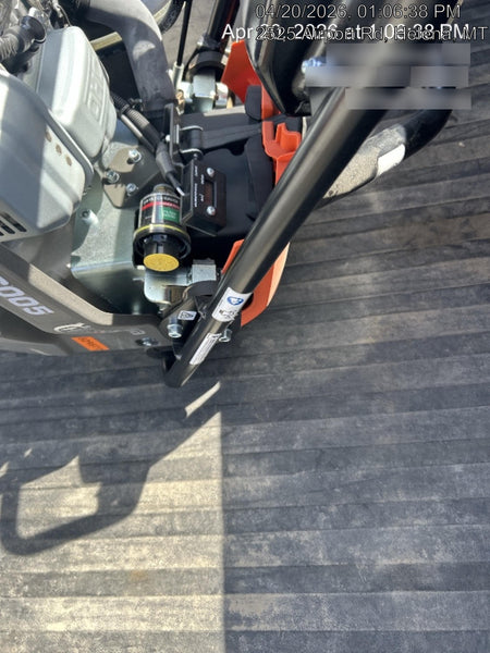 2025 HUSQVARNA LT6005