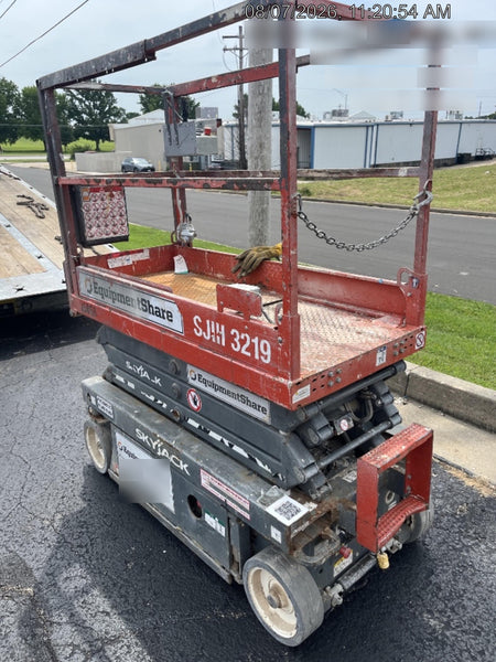 2019 SKYJACK SJIII-3219