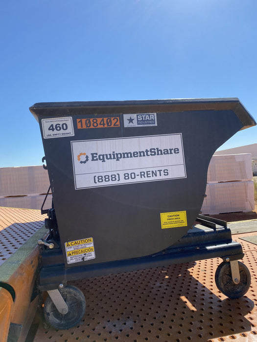 2020 STAR INDUSTRIES 1805N Hopper