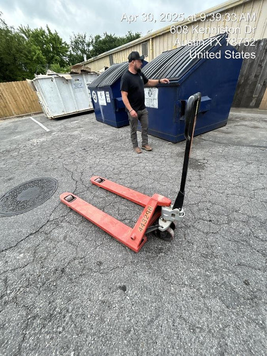 2024 MIGHTY LIFT ML55M