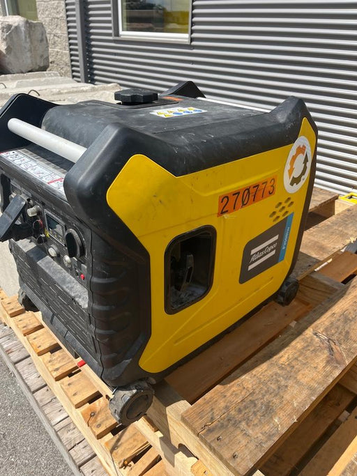 2022 ATLAS COPCO P 3500i W