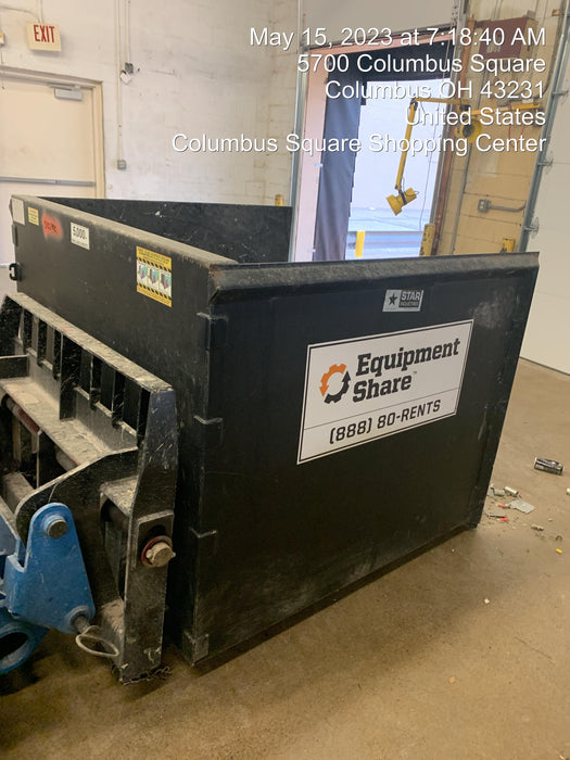 2021 STAR INDUSTRIES 1425