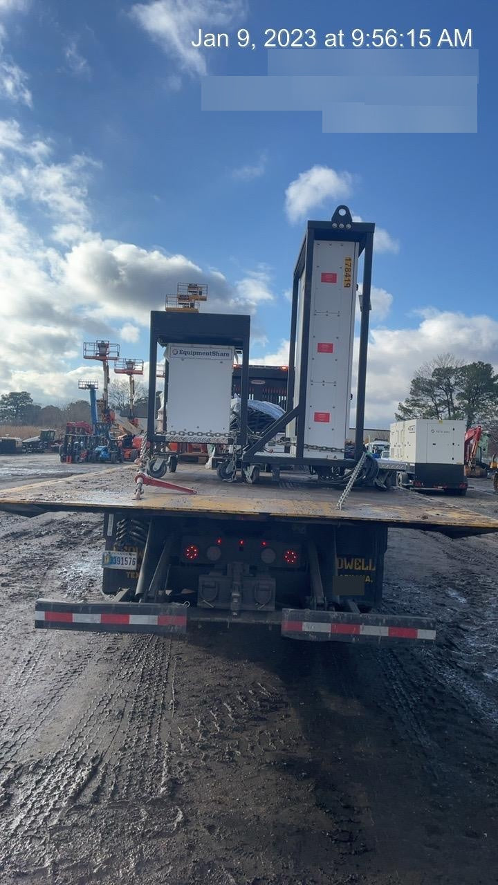 2021 MICHIGAN PNEUMATIC HV-15G-8P-ES