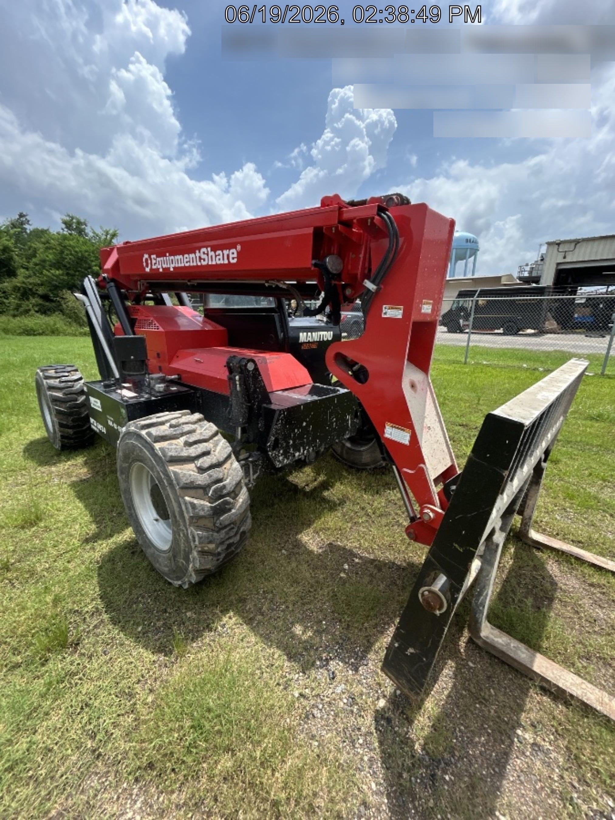 2025 MANITOU MTA6034