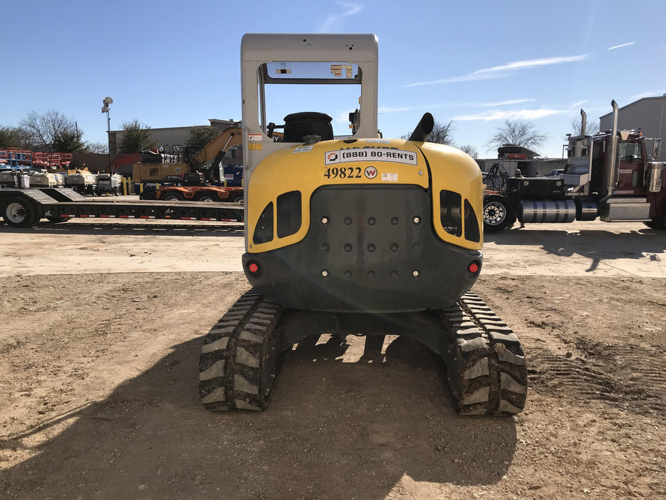 2019 WACKER NEUSON EZ53