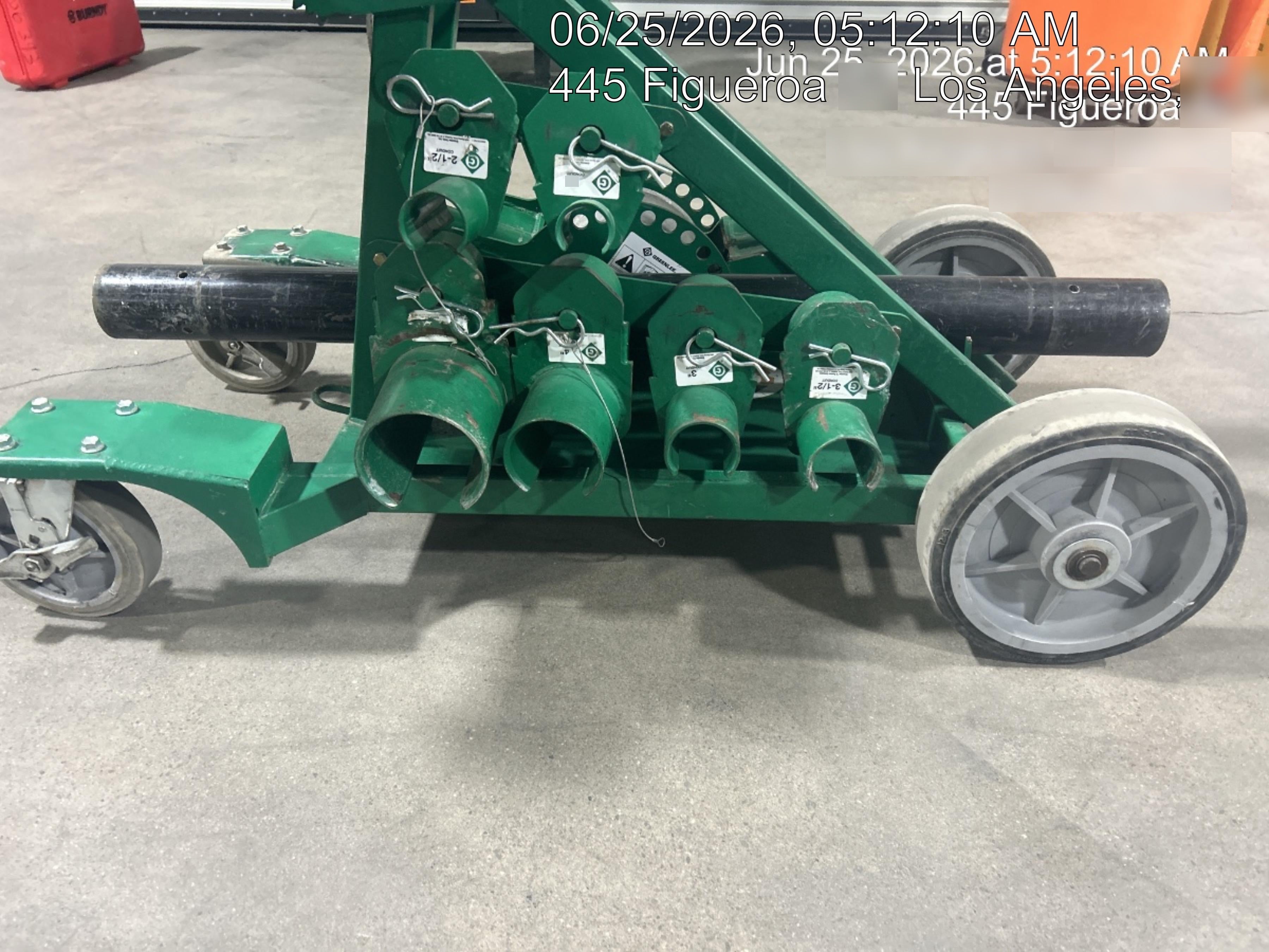 2022 GREENLEE UT10