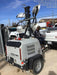 2018 Wacker Neuson LTV6L-MH Wacker Neuson LTV6L Mobile Light Tower w/Fuel Level Sensor Installed