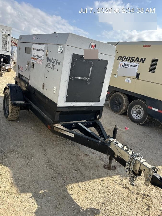 2019 WACKER NEUSON G50