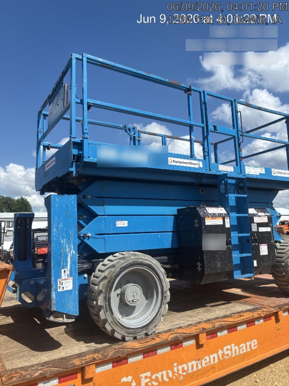2018 GENIE GS-4390 RT