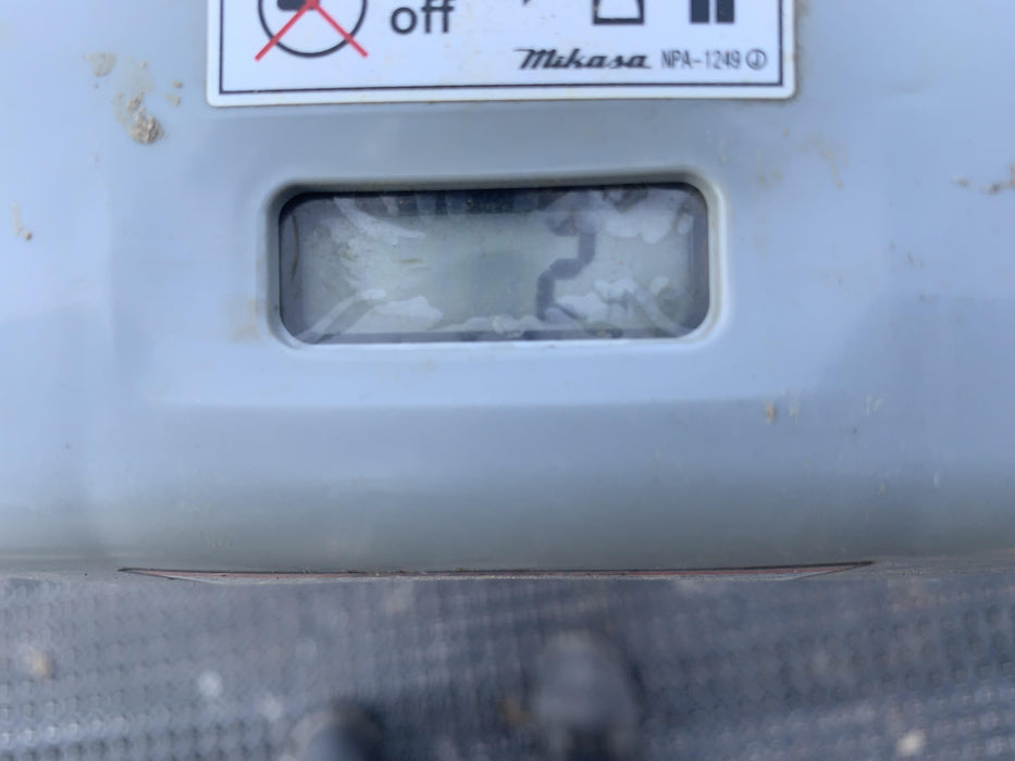 2021 MULTIQUIP MIKASA MTX-70HD